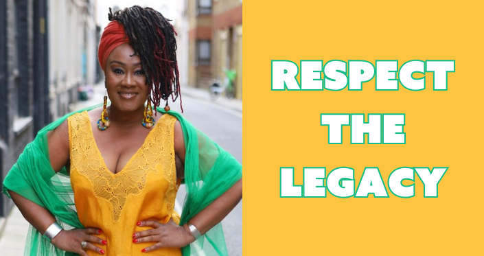 Respect the Legacy: Lorna Marshall